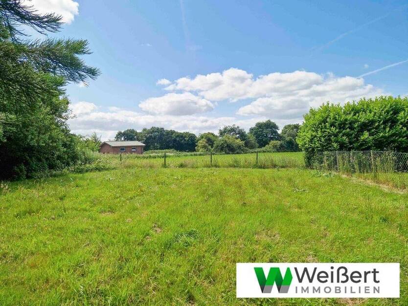Attraktives Baugrundstück in Beldorf - 773 m² für individuelle Bebauung mit Feldblick