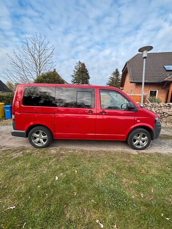 VW T5 Transporter 220.000 km 9.490 € Rostock 18109