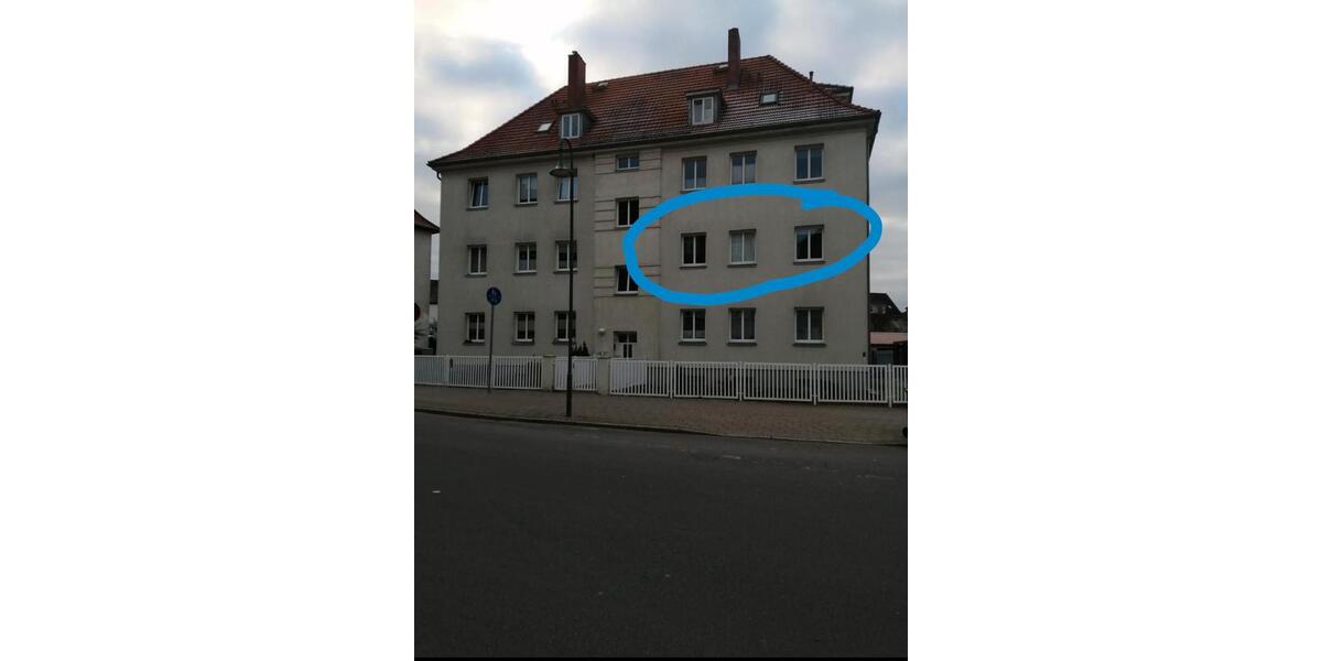 Etagenwohnung Neustrelitz - 3 Zimmer, 67 m&sup2;, 390&euro; | Angebot:26272860