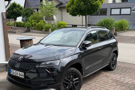 Skoda Karoq 76.500 km 23.000 &euro; Fulda 36037