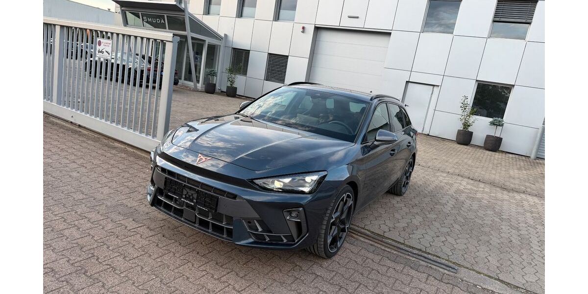Cupra Leon 10.000 km 36.900 &euro; Garbsen 30827