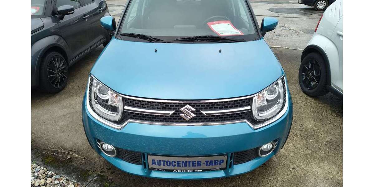 Suzuki Ignis 52.000 km 11.300 &euro; Tarp 24963