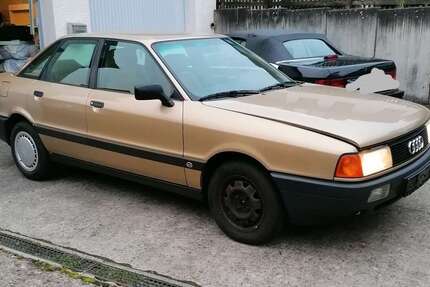 Audi 80 71.000 km 6.200 &euro; Frammersbach 97833