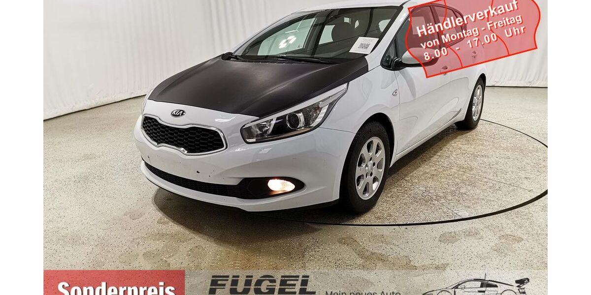 Kia ceed / Ceed 150.190 km 5.869 &euro; Chemnitz 09120