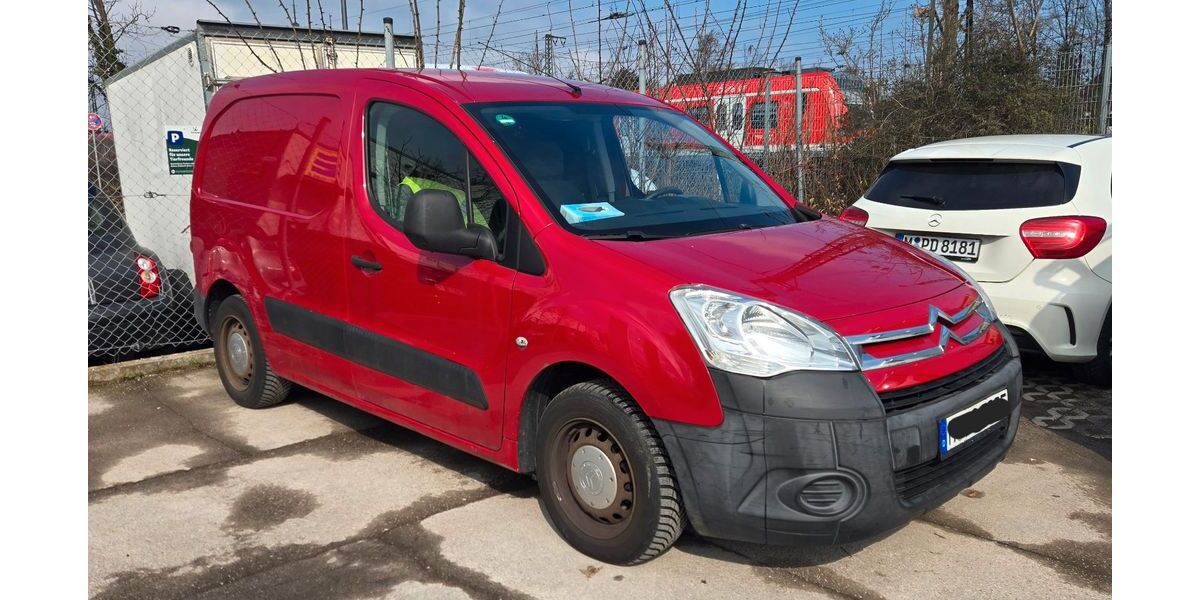 Citroen Berlingo 78.000 km 2.200 &euro; Kirchseeon 85614
