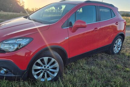 Opel Mokka 132.900 km 7.999 &euro; Weiskirchen 66709
