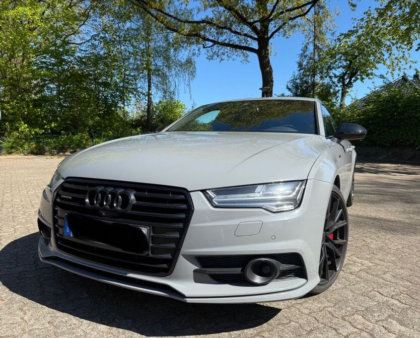 Audi A7 192.000 km 25.499 € Henstedt Ulzburg 24558