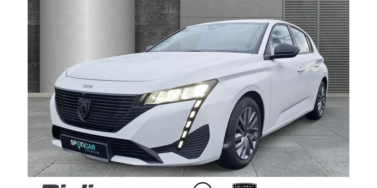 Peugeot 308 24.285 km 17.950 &euro; Herten 45699