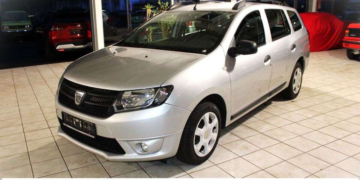 Dacia Logan 217.000 km 2.500 &euro; Bergneustadt 51702