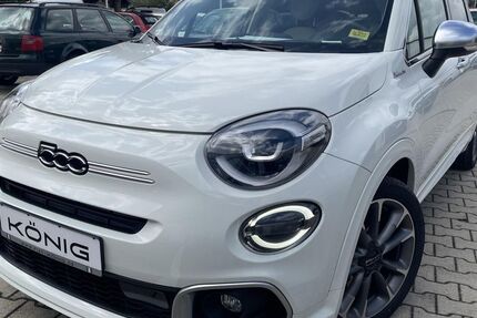 Fiat 500X 14.925 km 20.999 &euro; Leipzig 04178