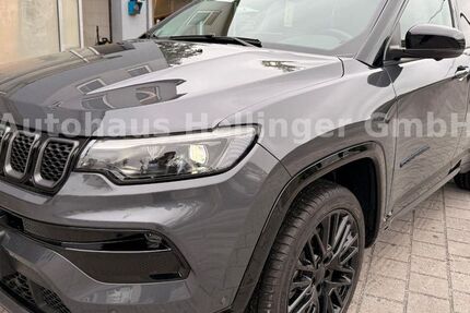 Jeep Compass 23.286 km 39.900 € Schwaig 85445