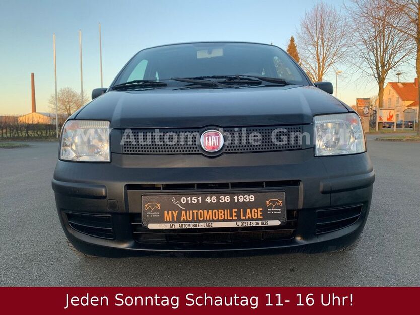 Fiat Panda 96.061 km 3.499 € Lage 32791