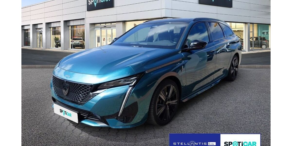Peugeot 308 35.724 km 23.930 &euro; Heidenau 01809