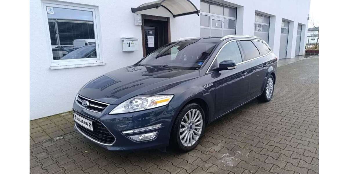 Ford Mondeo 139.000 km 10.990 &euro; Tacherting 83342