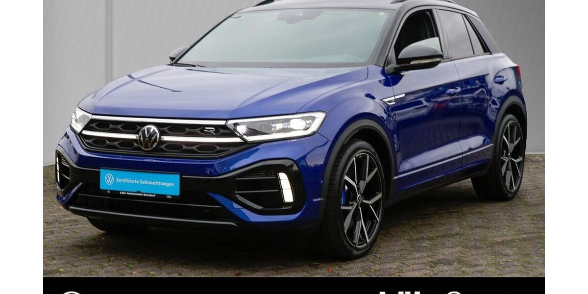VW T-Roc 3.450 km 45.980 &euro; Bendorf 56170