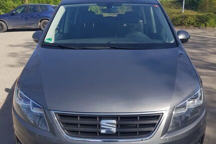 Seat Alhambra 288.000 km 12.400 &euro; Weingarten 88250