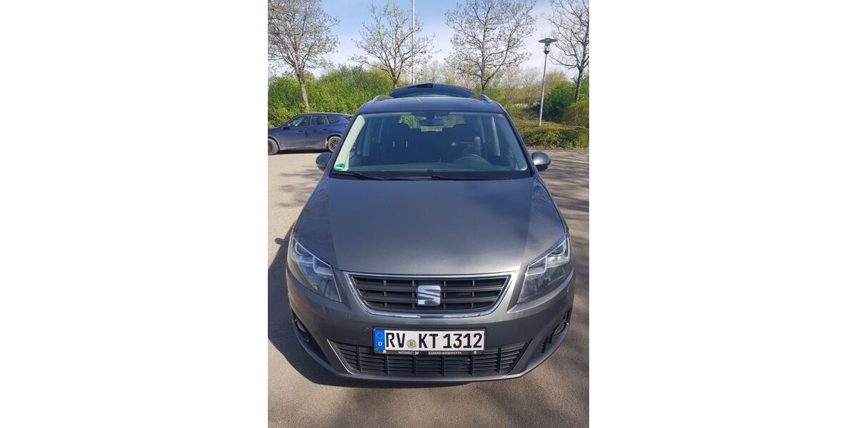 Seat Alhambra 288.000 km 12.400 &euro; Weingarten 88250