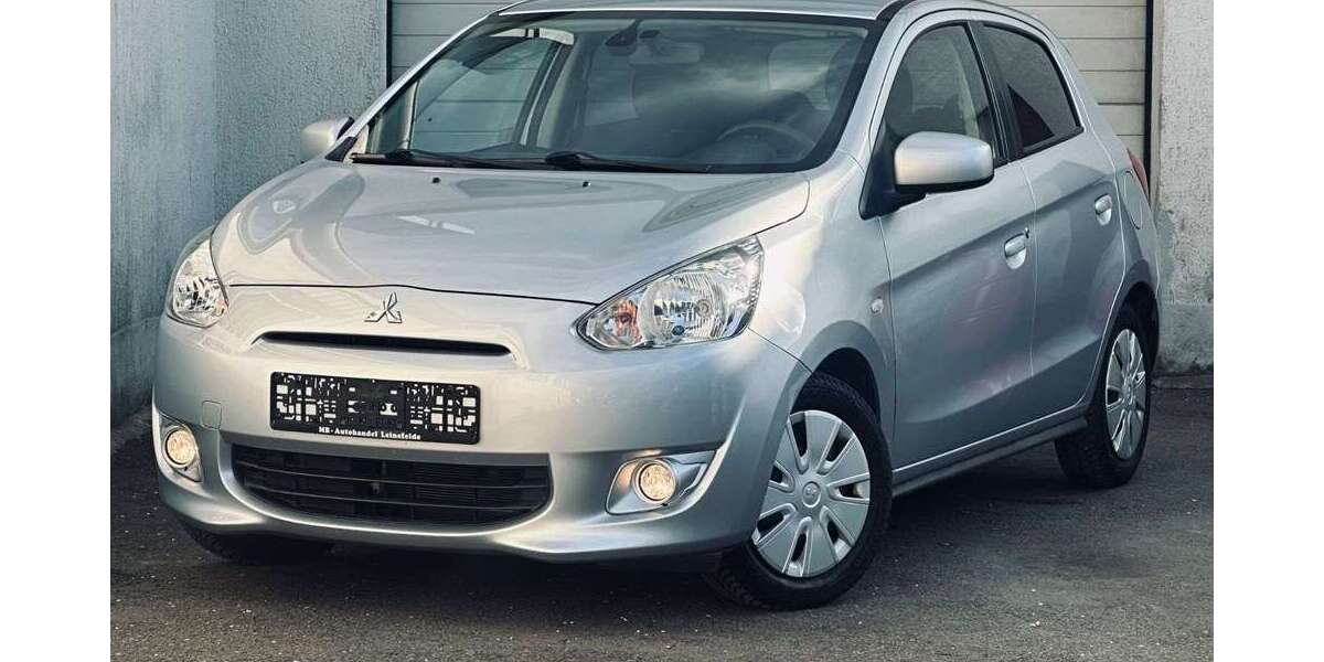Mitsubishi Space Star 64.000 km 6.490 &euro; Leinefelde 37327