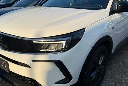 Opel Grandland (X) 139.900 km 14.756 € Heidelberg 69123