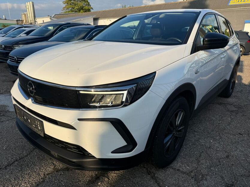 Opel Grandland (X) 139.900 km 14.756 € Heidelberg 69123