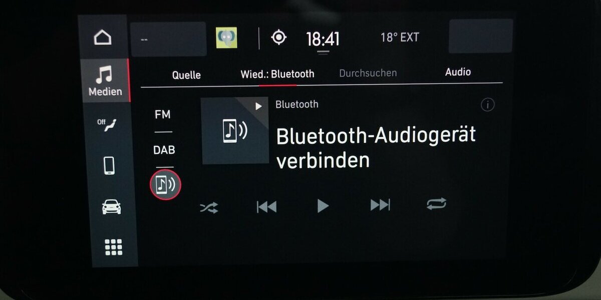 Fiat 500e Action Carplay Android Automatik 23.600 km 12.600 &euro; Lich 35423