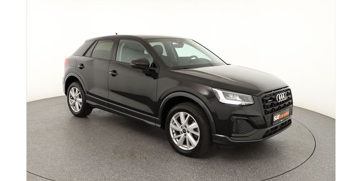 Audi Q2 25.084 km 32.550 &euro; Garching 85748