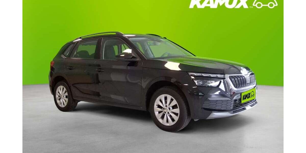 Skoda Kamiq 127.420 km 14.490 &euro; Hamburg 22529