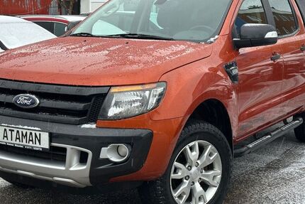 Ford Ranger 174.980 km 16.800 &euro; München 81243