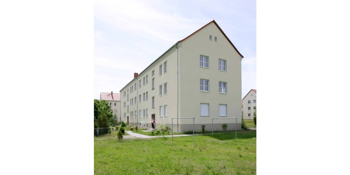 Etagenwohnung Großräschen Klein Räschen - 2 Zimmer, 50 m&sup2;, 300&euro; | Angebot:26798035
