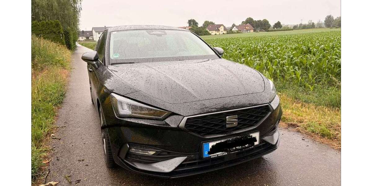 Seat Leon 10.650 km 26.300 &euro; Thannhausen 86470