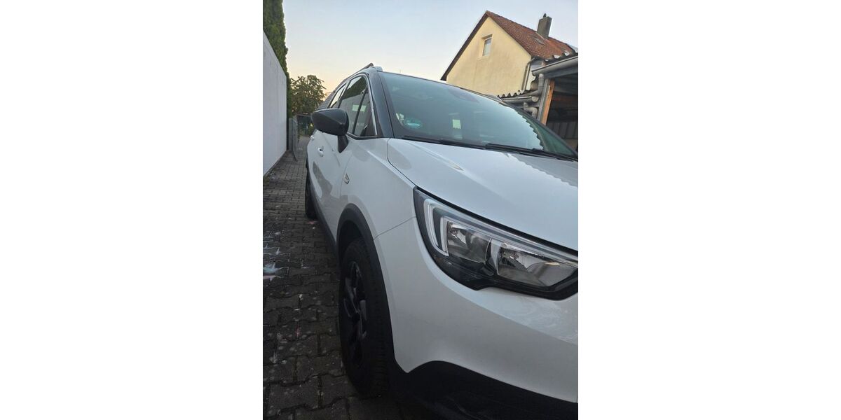 Opel Crossland (X) 78.940 km 12.900 &euro; Augsburg 86154