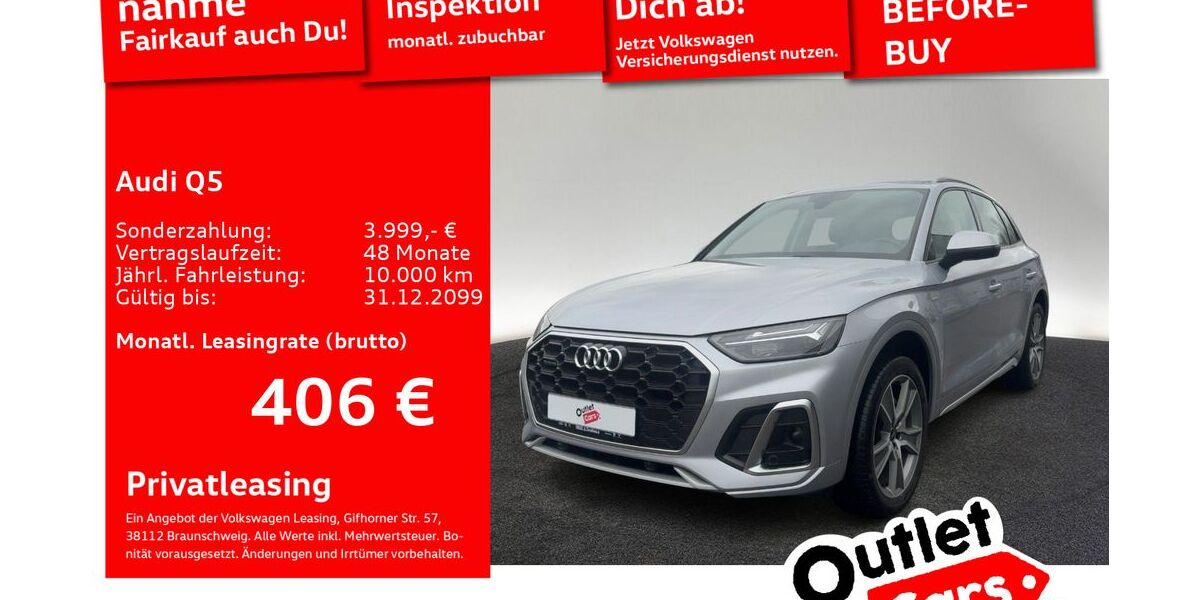 Audi Q5 63.440 km 35.720 &euro; Senden 89250