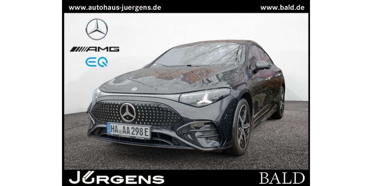 Mercedes-Benz CLA 350 9.500 km 60.790 &euro; Hagen 58135