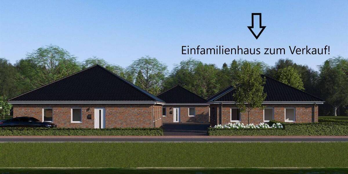 Einfamilienhaus Bungalow zum Kauf 4 zimmer