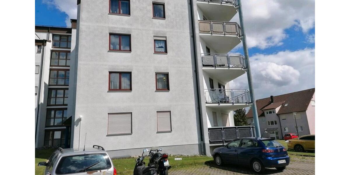 Etagenwohnung Schrozberg - 4 Zimmer, 121 m&sup2;, 260.000&euro; | Angebot:26152112
