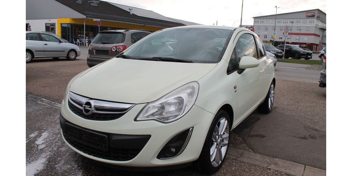 Opel Corsa 183.000 km 2.499 &euro; Tegernheim Bei Regensburg 93105
