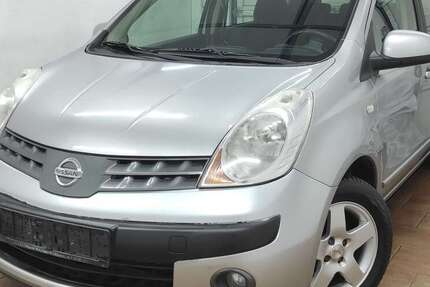 Nissan Note 349.999 km 1.499 &euro; Bickenbach 64404