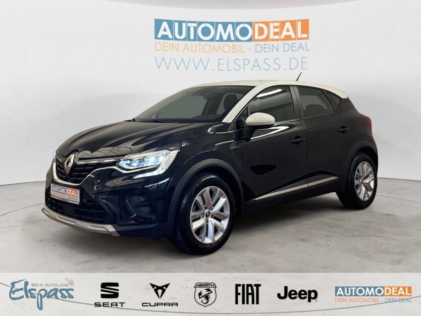 Renault Captur 49.898 km 99.999 € Dinslaken 46539