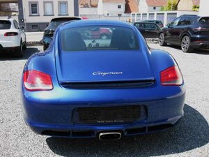 Porsche Cayman Cayman dt.Fzg. 8fach bereift 150.000 km 28.999 &euro; Biebesheim 64584