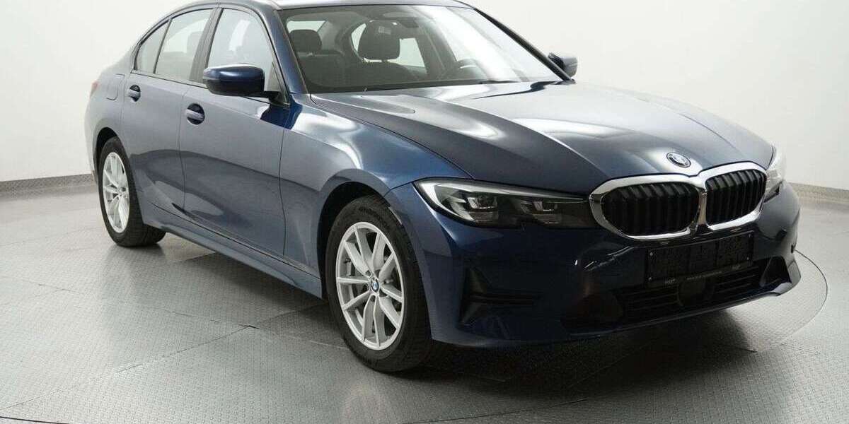 BMW 330 89.515 km 22.750 &euro; Bebra 36179