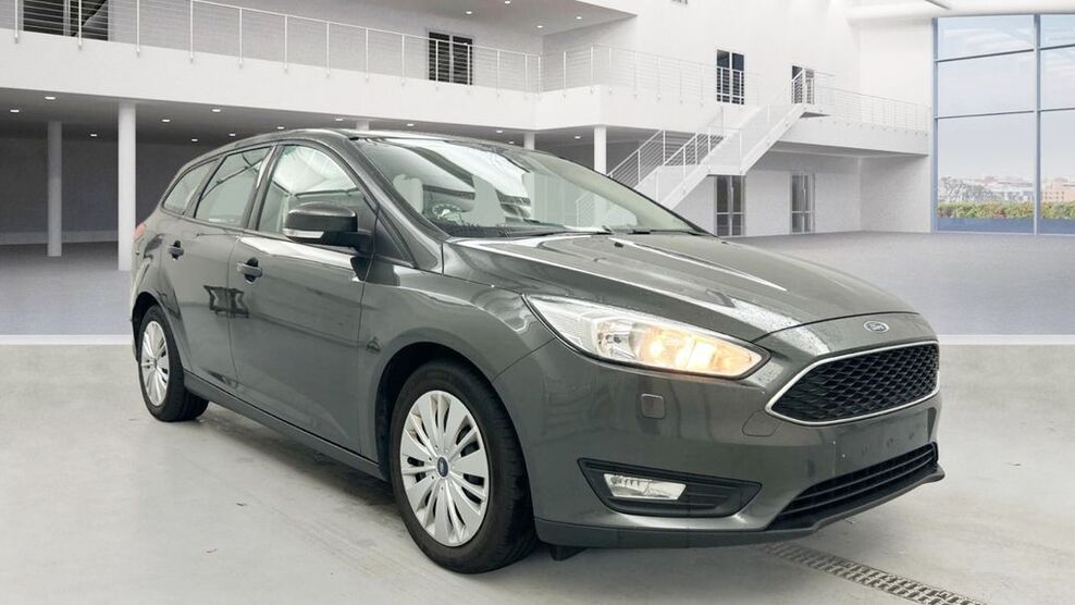 Ford Focus 124.000 km 7.500 € Seevetal bei Hamburg 21217