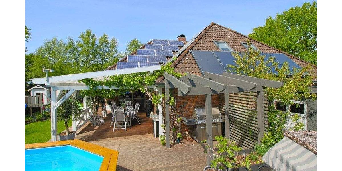 Einfamilienhaus Schuby - 6 Zimmer, 183 m&sup2;, 595.000&euro; | Angebot:25192976