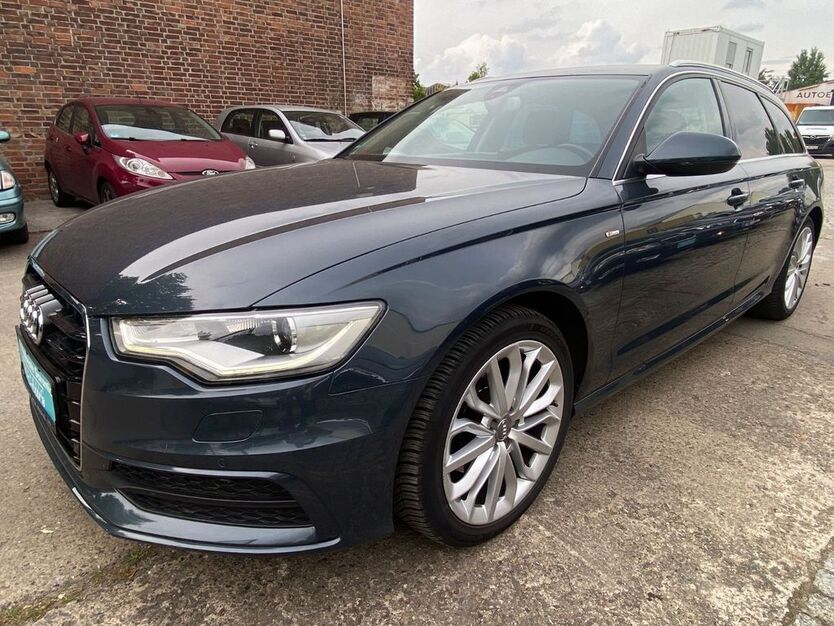 Audi A6 221.000 km 10.490 € Berlin-Lichtenberg 10365
