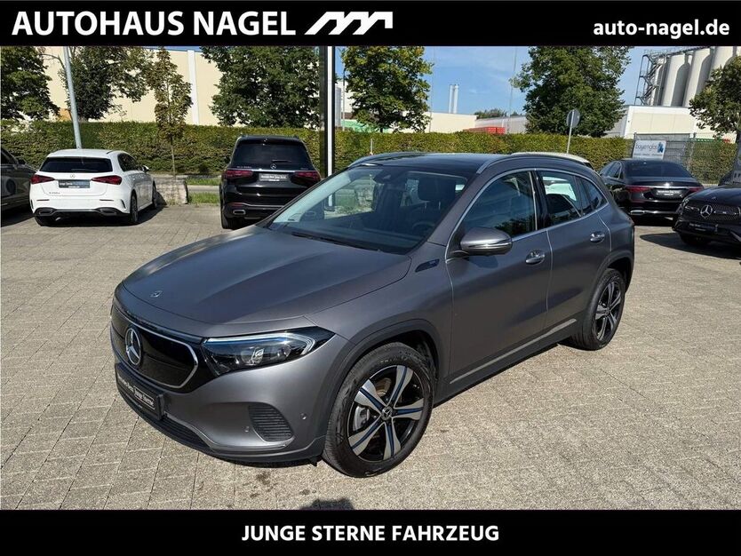 Mercedes-Benz EQA 80.300 km 26.219 € Erding 85435