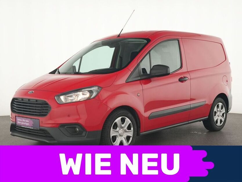 Transit Courier
