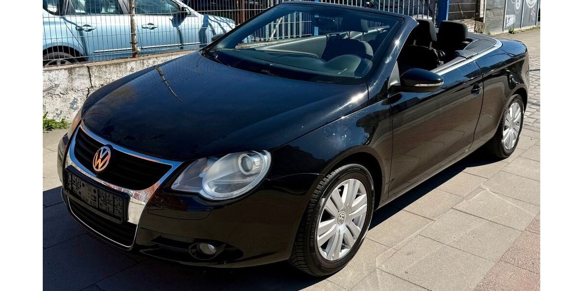 VW Eos 81.000 km 5.990 &euro; Hamburg 20097