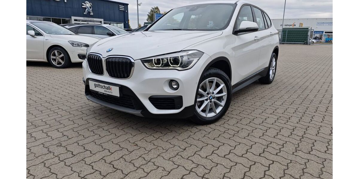 BMW X1 83.287 km 20.990 &euro; Halberstadt 38820
