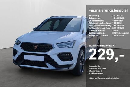 Cupra Ateca 39.415 km 28.890 &euro; Regensburg 93055