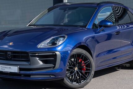 Porsche Macan 54.202 km 79.900 &euro; Berlin 12487