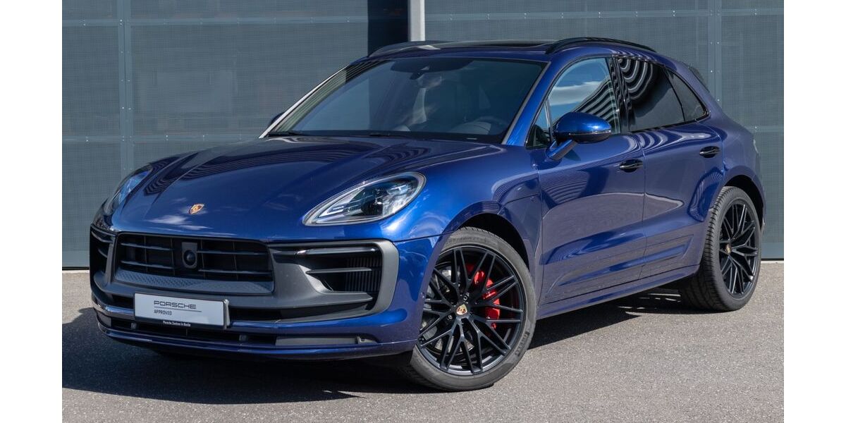 Porsche Macan 54.202 km 79.900 &euro; Berlin 12487